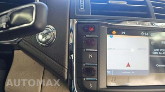 2017 Lincoln Continental Reserve – miniatura 47