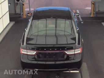 2017 Lincoln Continental Reserve – miniatura 5