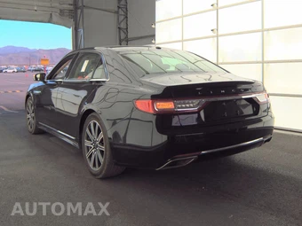 2017 Lincoln Continental Reserve – miniatura 6