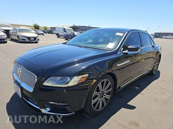 2017 Lincoln Continental Reserve