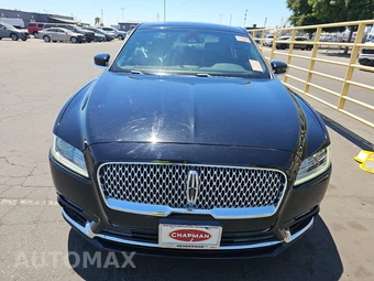 2017 Lincoln Continental Reserve – miniatura 2