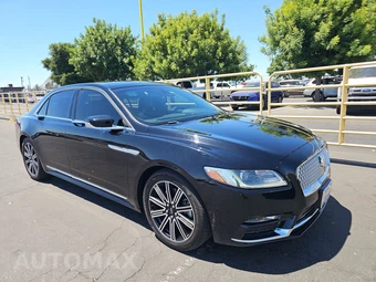 2017 Lincoln Continental Reserve – miniatura 3