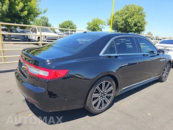 2017 Lincoln Continental Reserve – miniatura 4