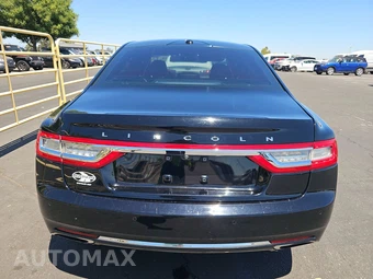 2017 Lincoln Continental Reserve – miniatura 5