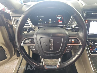 2017 Lincoln Continental Reserve – miniatura 10