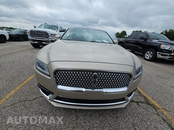 2017 Lincoln Continental Reserve – miniatura 2