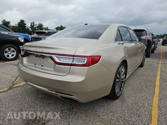 2017 Lincoln Continental Reserve – miniatura 4