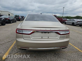 2017 Lincoln Continental Reserve – miniatura 5