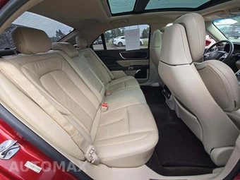 2017 Lincoln Continental Reserve – miniatura 13