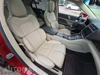 2017 Lincoln Continental Reserve – miniatura 15