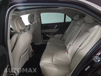 2017 Lincoln Continental Select - miniatura 13