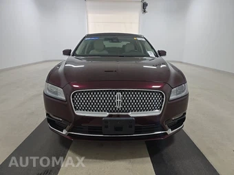2017 Lincoln Continental Select - miniatura 2