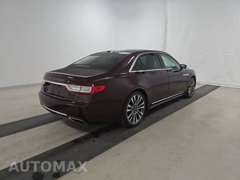2017 Lincoln Continental Select - miniatura 4