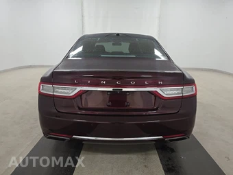 2017 Lincoln Continental Select - miniatura 5