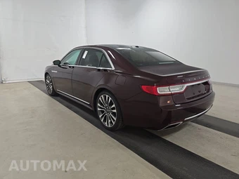 2017 Lincoln Continental Select - miniatura 6