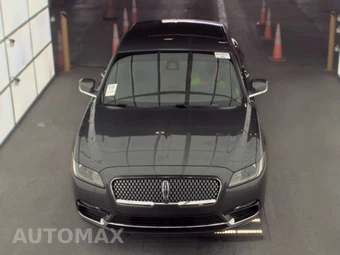 2017 Lincoln Continental Select – miniatura 2