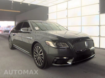 2017 Lincoln Continental Select – miniatura 3