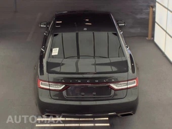 2017 Lincoln Continental Select – miniatura 5