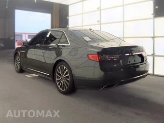 2017 Lincoln Continental Select – miniatura 6