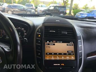 2017 Lincoln MKC Black Label – miniatura 10