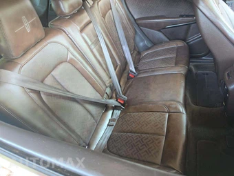 2017 Lincoln MKC Black Label – miniatura 16