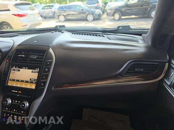 2017 Lincoln MKC Black Label – miniatura 19