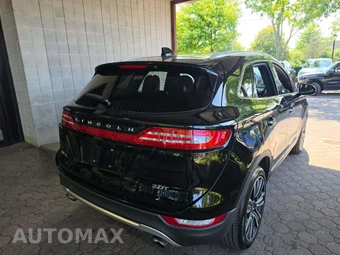 2017 Lincoln MKC Black Label – miniatura 3