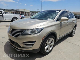 2017 Lincoln MKC Premiere