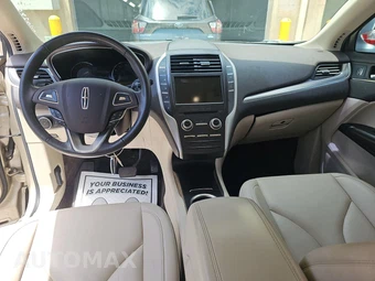 2017 Lincoln MKC Premiere - miniatura 11