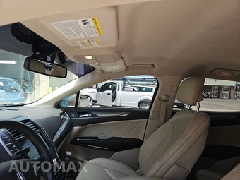 2017 Lincoln MKC Premiere - miniatura 17