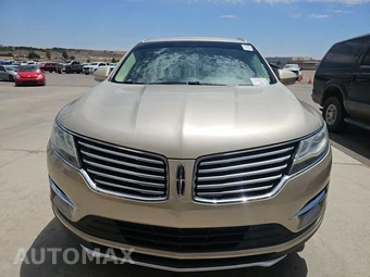 2017 Lincoln MKC Premiere - miniatura 2