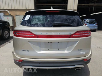 2017 Lincoln MKC Premiere - miniatura 5