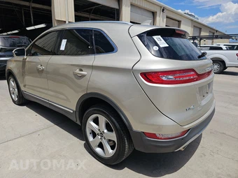 2017 Lincoln MKC Premiere - miniatura 6