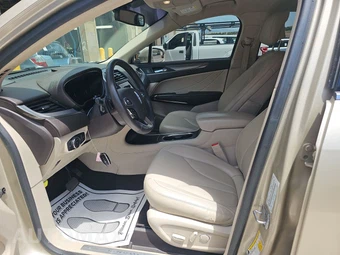 2017 Lincoln MKC Premiere - miniatura 7