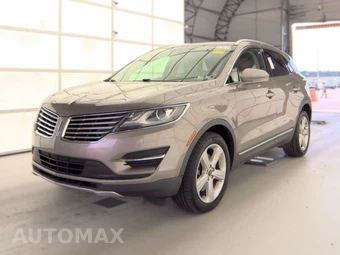 2017 Lincoln MKC Premiere