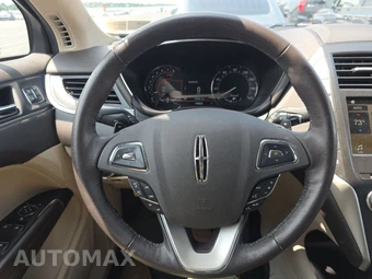 2017 Lincoln MKC Premiere – miniatura 10