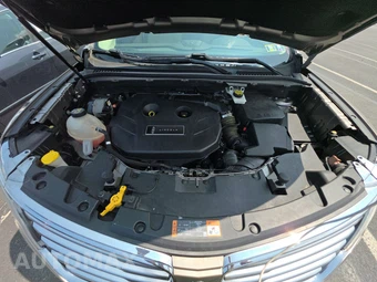 2017 Lincoln MKC Premiere – miniatura 15