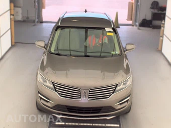 2017 Lincoln MKC Premiere – miniatura 2