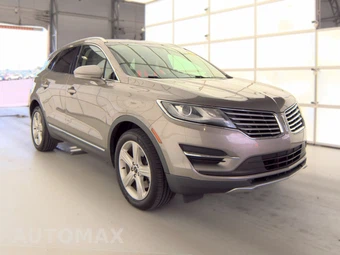 2017 Lincoln MKC Premiere – miniatura 3