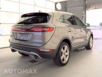 2017 Lincoln MKC Premiere – miniatura 4