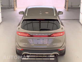 2017 Lincoln MKC Premiere – miniatura 5