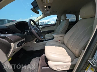 2017 Lincoln MKC Premiere – miniatura 7