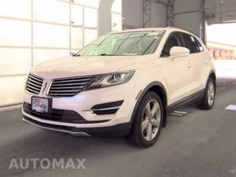 2017 Lincoln MKC Premiere