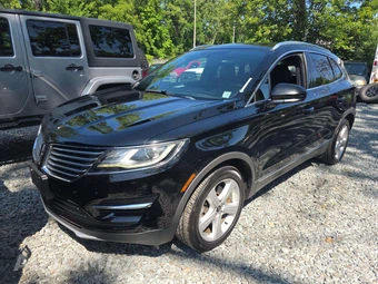 2017 Lincoln MKC Premiere