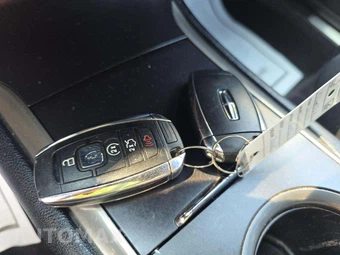 2017 Lincoln MKC Premiere – miniatura 8
