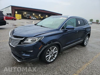 2017 Lincoln MKC Reserve
