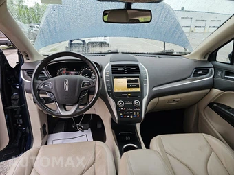 2017 Lincoln MKC Reserve – miniatura 11