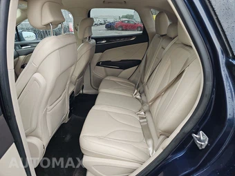 2017 Lincoln MKC Reserve – miniatura 13