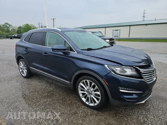 2017 Lincoln MKC Reserve – miniatura 3