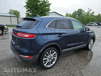 2017 Lincoln MKC Reserve – miniatura 4